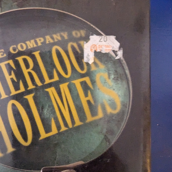 In the Company of Sherlock Holmes: Stories Inspired by the Holmes Canon - Picture 5 of 6